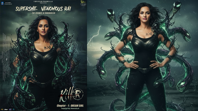 Killer: ఇండియా ఫస్ట్ సూపర్ షీ మూవీ “కిల్లర్” Indias First Super She Movie Killer Gearing Up For A Grand Theatrical Release