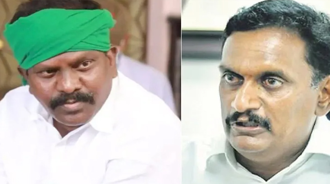 Kolikapudi Srinivasa Rao Comments On Kesineni Chinni