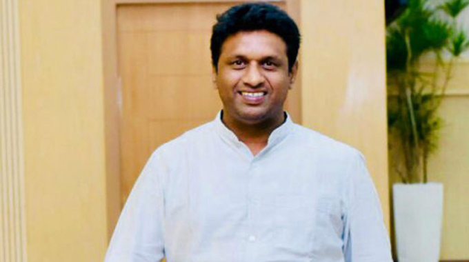 Jubilee Hills Bjp Candidate Lankala Deepak Reddy