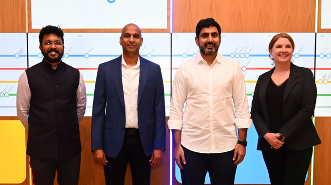 Mou For Historic Google Ai Hub To Be Signed In Delhi Tomorrow