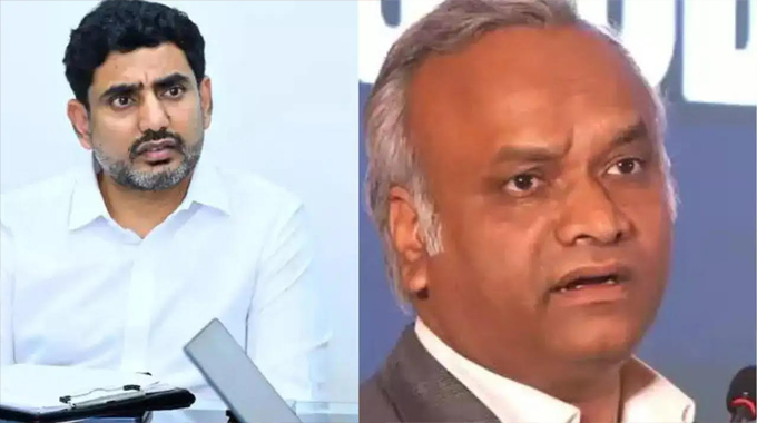 The Ongoing Competition Between Ap And Karnataka Over Investments And Development