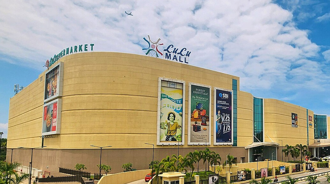 Pawan Kalyan Strong Warning To Lulu Mall