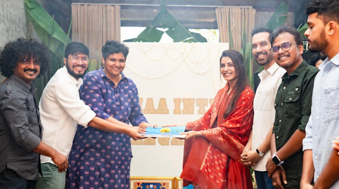 Tralala Moving Pictures Announces Maa Inti Bangaram