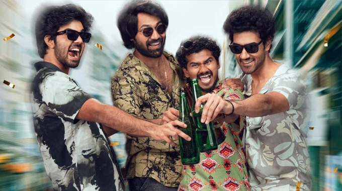 Mad3 Movie Shooting Starts