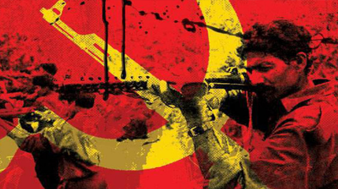 Article On Maoism End In India