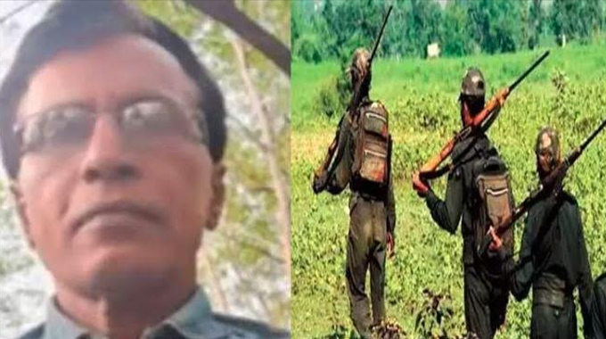 Maoist Party Central Committee Member Mallojula Venugopal Resign