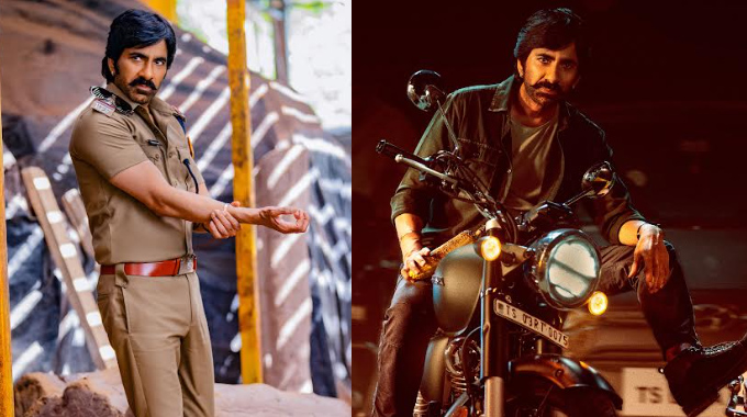 Ravi Teja About Mass Jathara Movie