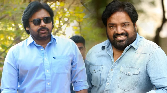 Meher Ramesh: పవన్ కోసం పడిగాపులు కాస్తున్న మెహర్ Meher Ramesh Waiting Pawan Kalyan