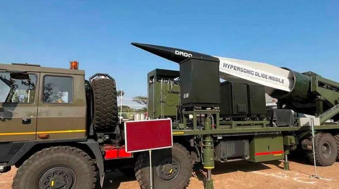 Indias New Hypersonic Missile To Strike At 7400 Kmph Will Be Deadlier Than Brahmos