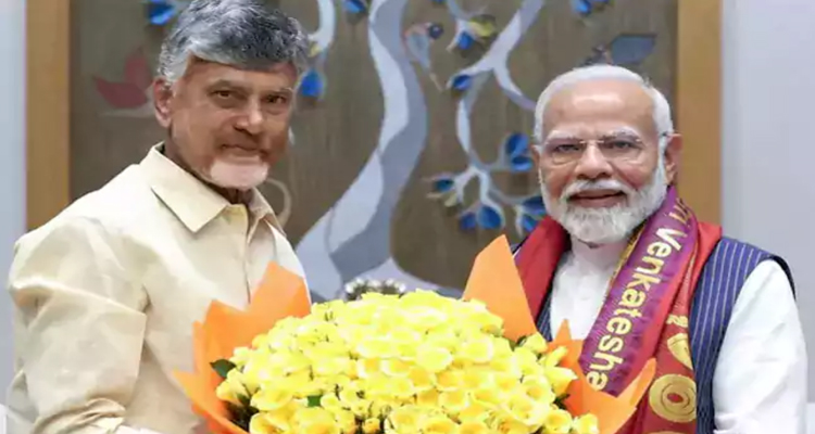 Chandrababu: బిహార్ ఎన్నికల్లో ఎన్డీయే విజయం: చంద్రబాబు This Decade Belongs To Pm Modi Will Campaign For Nitish Kumar Andhra Cm Naidu