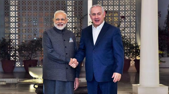 Israeli Prime Minister Benjamin Netanyahu To Visit India