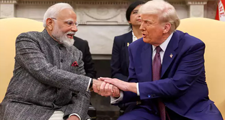Pm Modi Gets Invite From Trump Sisi To Attend Gaza Peace Summit Tomorrow 