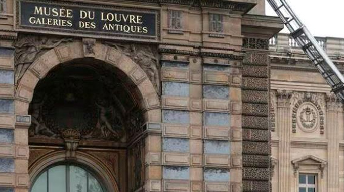 Louvre Robbery Evokes Notorious Pink Panther Gang That Stole 500 Million Worth Of Art Jewels