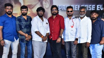 Wishing Mutton Soup A Grand Success Sensational Director Vassishta At The Pre Release Event