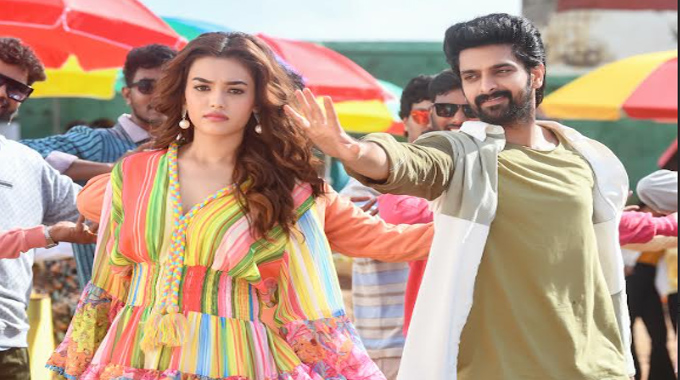 Bad Boy Karthik: నాగ శౌర్య బ్యాడ్ బాయ్ కార్తీక్ నుంచి అందమైన ఫిగరు నువ్వా సాంగ్ రిలీజ్ Andhamaina Figaru Nuvvaa Song From Bad Boy Karthik