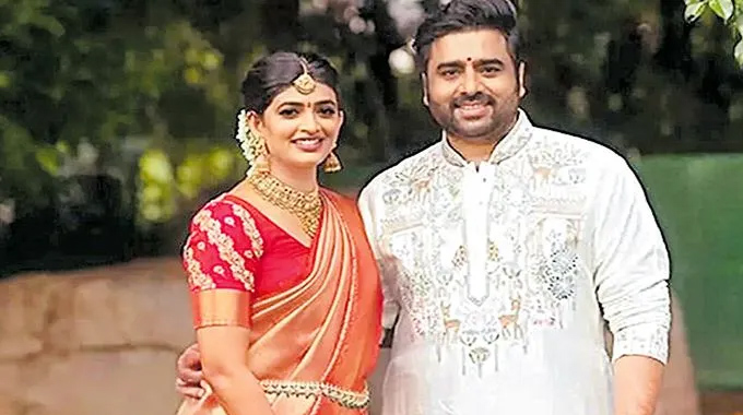 Nara Rohith: అక్టోబర్ 30న నారా రోహిత్ – శిరీష వివాహం Nara Rohith Marriage On 30th Oct