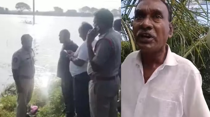 Tdp Leader Arrested In Pocso Case In Andhra Dies By Suicide During Court Escort