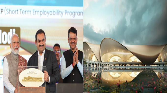 NMIA: దేశంలో ఫుల్లీ డిజిటల్ ఎయిర్పోర్ట్ ఇదే..! లండన్, న్యూయార్క్ సరసన ముంబై..! Navi Mumbai International Airport Inaugurated By Pm Modi