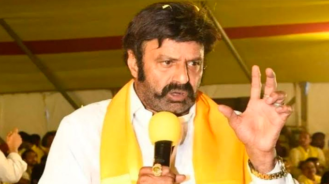 Ministerial Post For Balakrishna