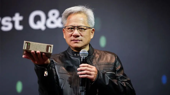 Nvidia To Continue Sponsoring H 1b Visas Amid Trumps 100k Fee Concerns