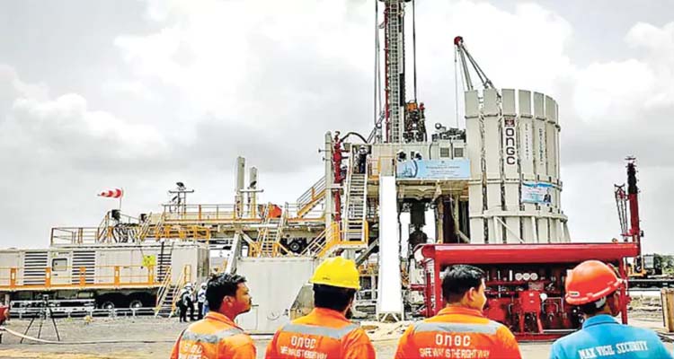 Ongc To Invest 8110 Crores For Drilling 172 Wells In Andhra Pradesh