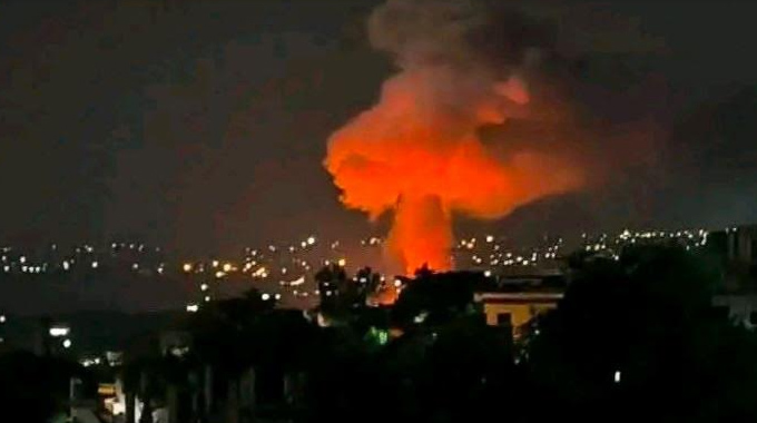 Pakistan Launches Airstrikes In Kabul Amid Afghanistan Foreign Ministers India Visit