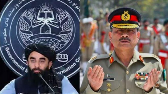 Islamabad: తాలిబన్ల పేరు చెబితేనే వణుకుతున్న పాక్ సైన్యం.. కాపాడాలంటూ గల్ఫ్ దేశాలకు వేడుకోలు..! The Pakistani Army Trembles At The Mention Of The Talibans Name Begging The Gulf Countries To Protect It