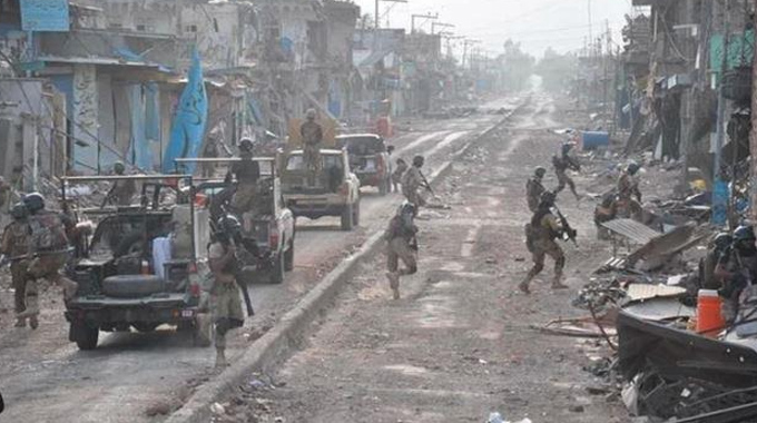 9 Killed In Blasts In Khyber Pakhtunkhwa