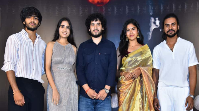 Panjaram: ‘పంజరం’ మూవీ ట్రైలర్ విడుదల Panjaram Movie Trailer Released