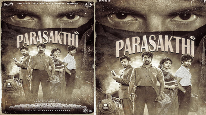 Parasakthi Movie Shooting Last Schedule