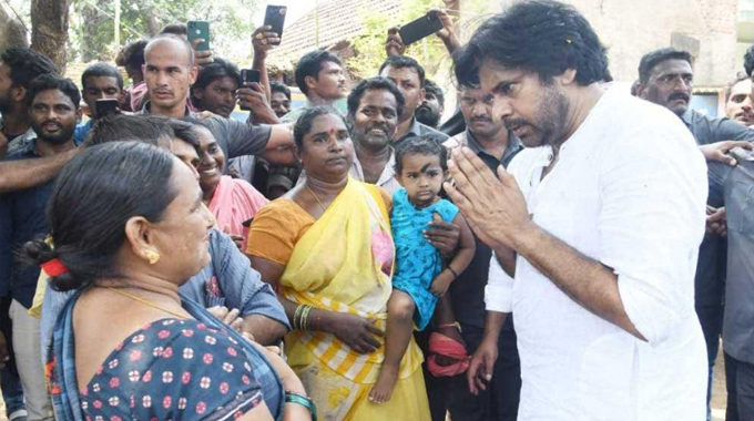 Ap Govt Forms Committee To Address Fishermen Issues In The Uppada
