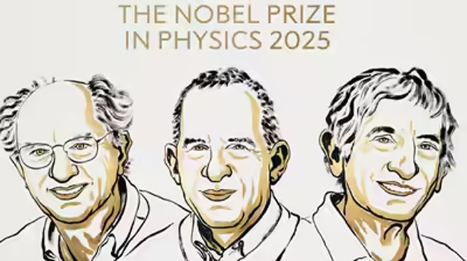 John Clarke Michel Devoret John Martinis Get Nobel Prize In Physics 2025