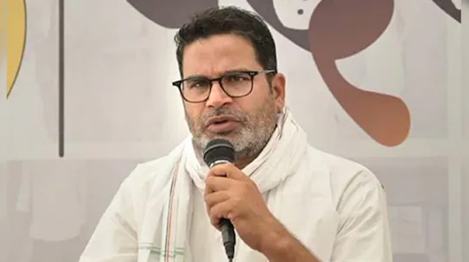 Prashant Kishor About Nitish Kumar