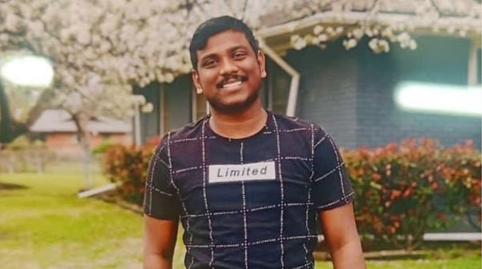 Ata React On Hyderabad Student Shot Dead At Gas Station In Texas