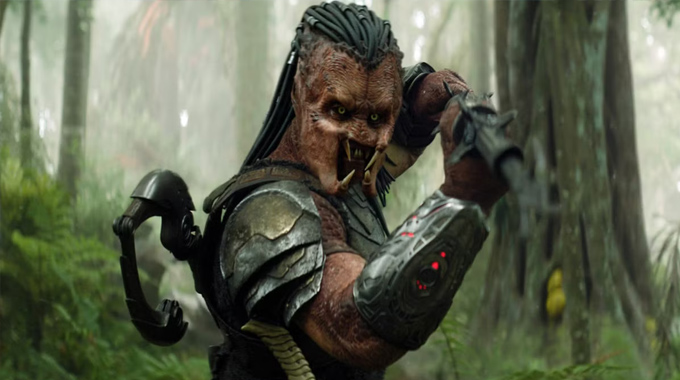 The Predator-Bad Lands: నవంబర్ 7న ప్రేక్షకులను కలవనున్న “ప్రెడేటర్: బ్యాడ్ల్యాండ్స్” From The Jungle To The Badlands The Predators Evolution Reaches Its Deadliest Hunt Yet