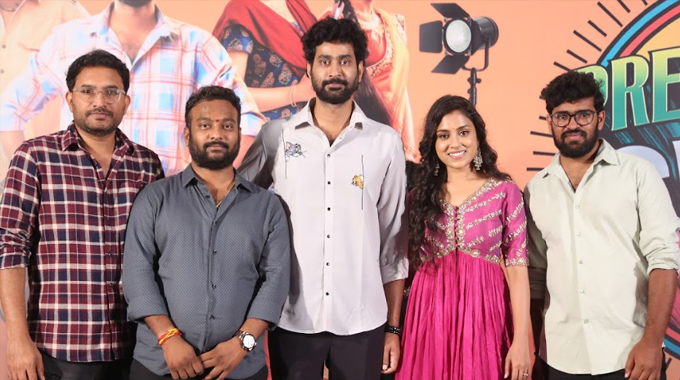 The Great Pre Wedding Show: ‘ది గ్రేట్ ప్రీ వెడ్డింగ్ షో’ అందరికీ నచ్చుతుంది – తిరువీర్ The Great Pre Wedding Show To Impress Everyone With Strong Content Releasing On November 7 Thiruveer