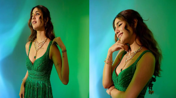 Priya Prakash Warrior Glamour Stills