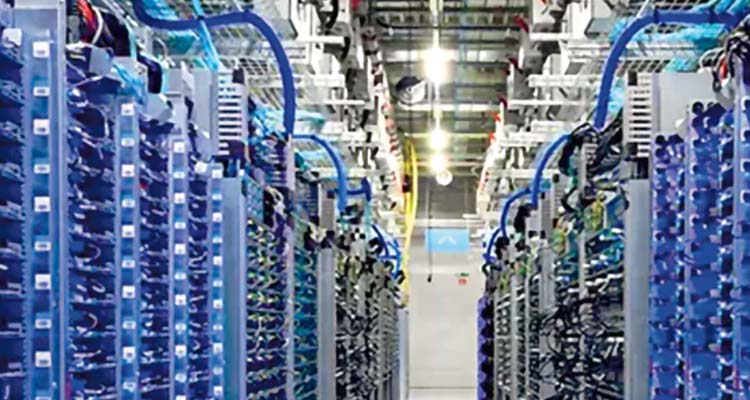 Raiden Infotech To Invest Rs 87000 Crore In Andhra Pradesh