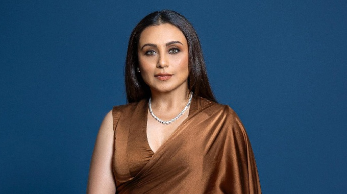 Rani Mukerji Best Actress Award For Mrs Chatterjee Vs Norway 