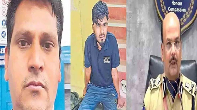 Riyaz Encounter: రియాజ్ ఎన్కౌంటర్.. ముగిసిన కానిస్టేబుల్ హత్య కేసు..!? Nizamabad Constable Murder Case Accused Riyaz Encountered