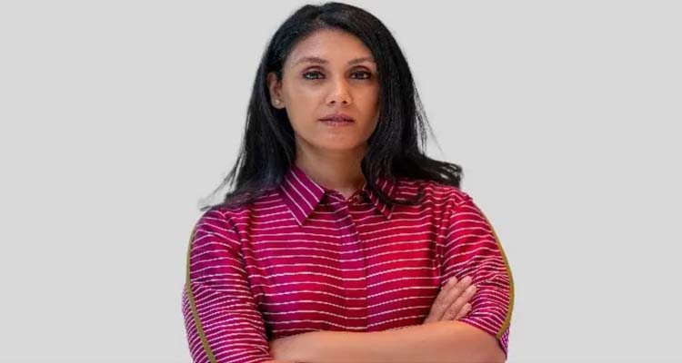 Hcl Roshni Nadar Malhotra Becomes Indias Richest Woman 