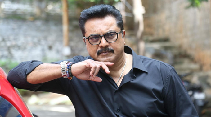 Actor Sharath Kumar Interview About Dude Movie