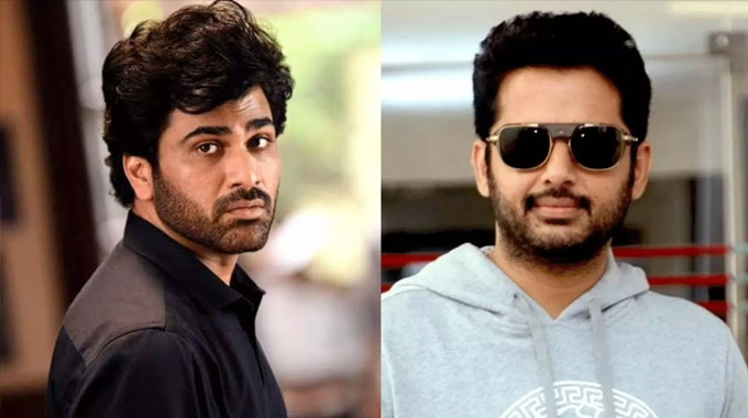 Srinu Vaitla: నితిన్ అవుట్.. శర్వా ఇన్ Srinu Vaitla To Direct Sharwanand
