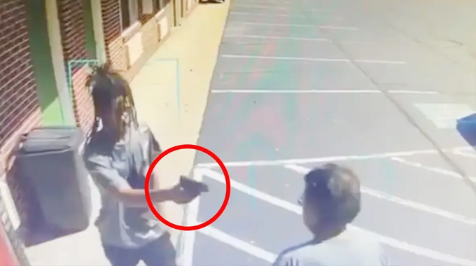 Indian Origin Motel Manager Shot Dead