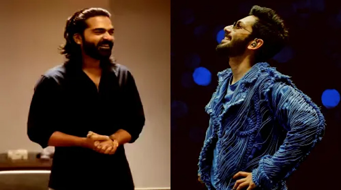Anirudh Music On Simbu49 Movie
