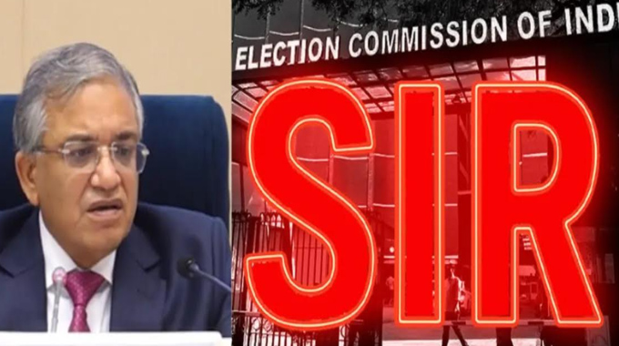 SIR: స్పెషల్ ఇంటెన్సివ్ రివిజన్ అంటే ఏంటి..? What Is Meaning Of Sir
