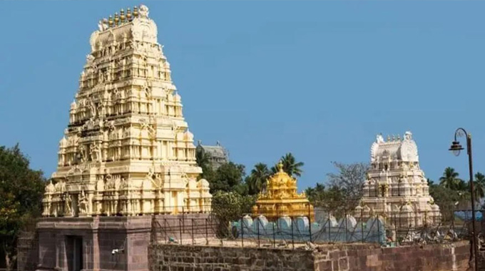 Tdp In Turmoil Over Srisailam Trust Board Appointment