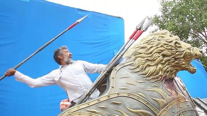 Rajamouli: స్పెషల్ వీడియోను రిలీజ్ చేసిన బాహుబలి టీమ్ Baahubali Team Birthday Wishes To Ss Rajamouli
