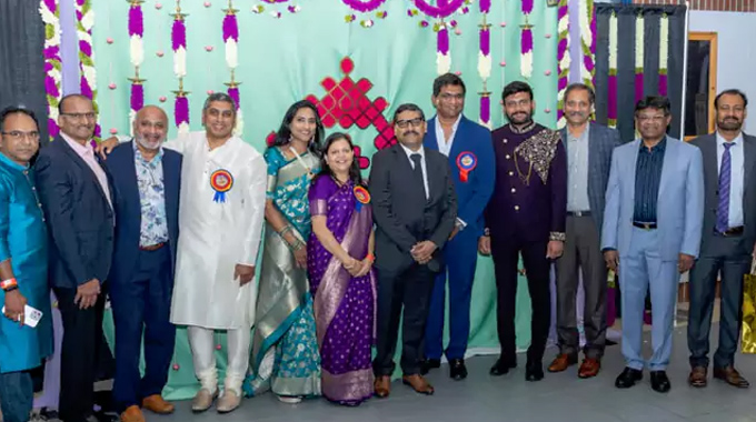 Tagb Dasara Deepavali Dhamaka Celebrations In Ma