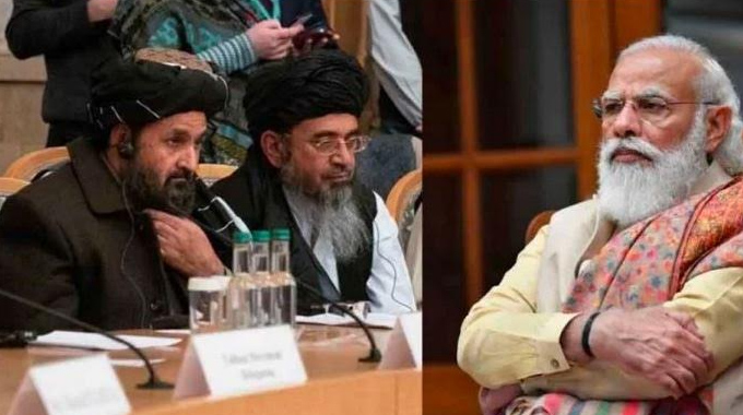 Taliban Said About Pakistans Proxy War Charge Against India